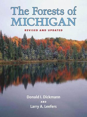 cover image of Forests of Michigan, Revised Ed.
